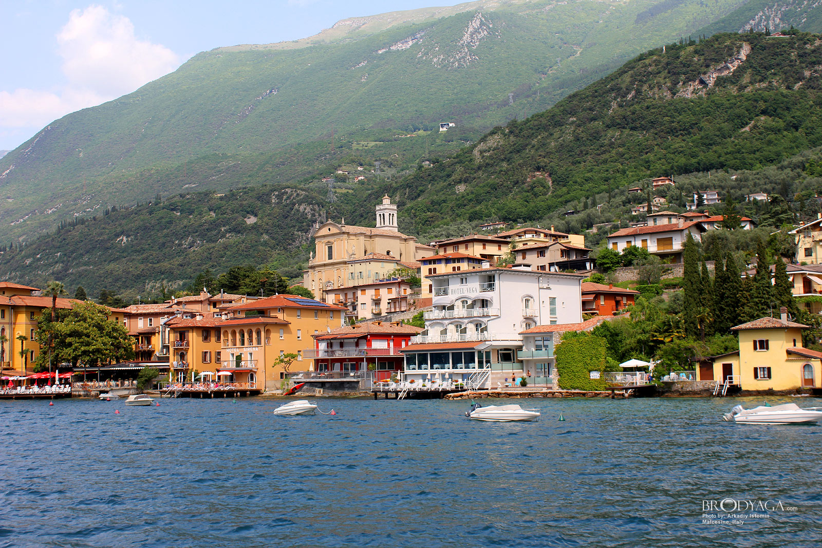 Malcesine